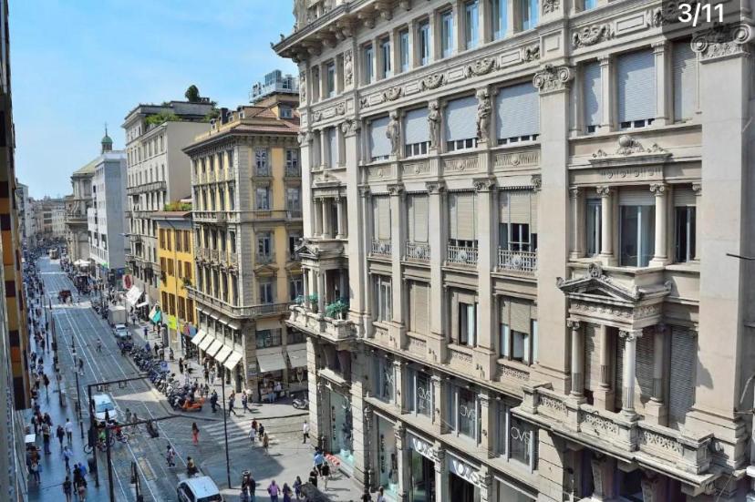 Апартаменты Trilocale In Piazza Duomo Милан Экстерьер фото